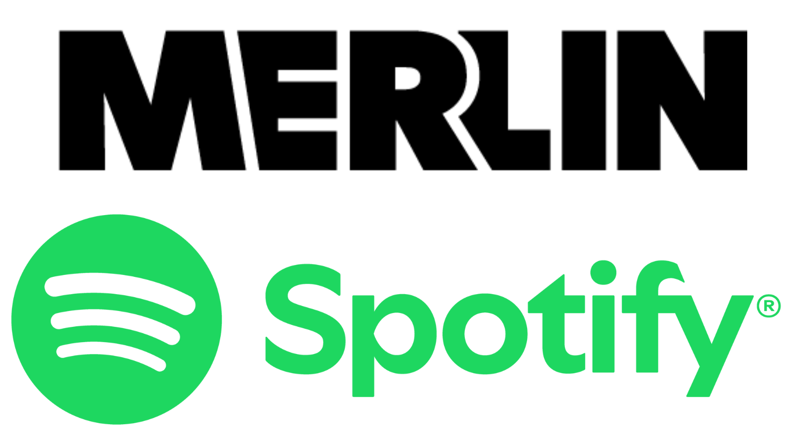 Machen weiterhin gemeinsame Sache: Merlin und Spotify.