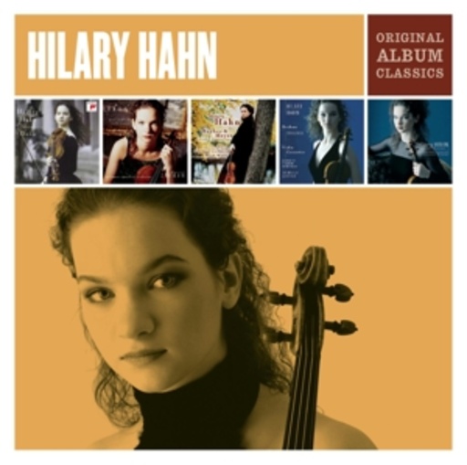 Hilary Hahn – Original Album Classics