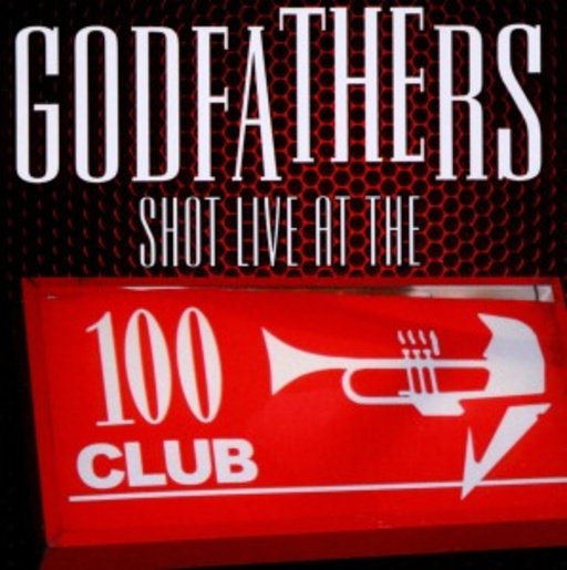 The Godfathers – Shot Live At The 100 Club
