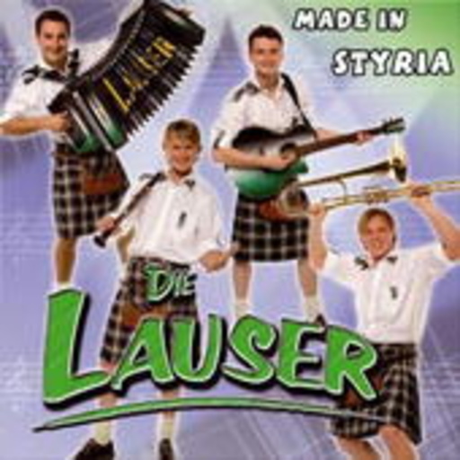 Die Lauser – Made In Styria