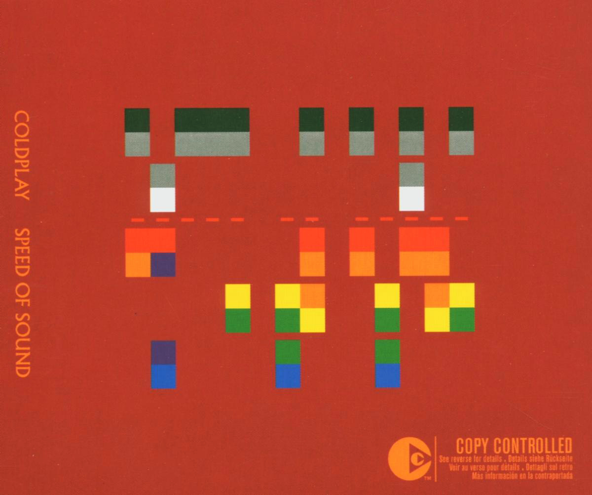 Coldplay – Speed Of Sound