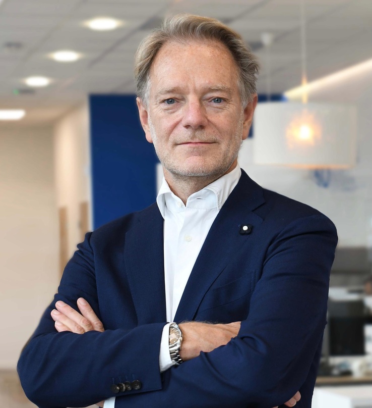 Kommt bei Deezer als neuer CFO an Bord: Stéphane Rougeot
