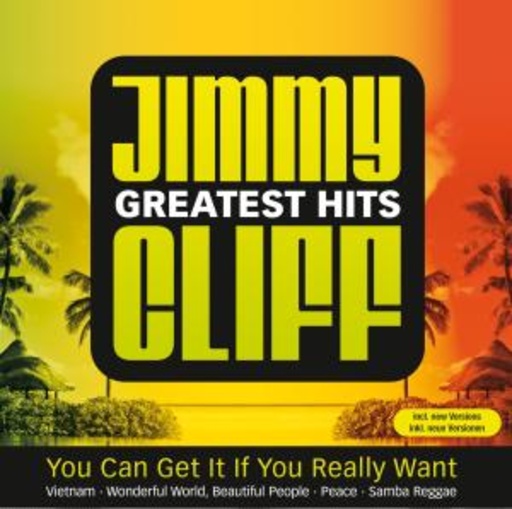 Jimmy Cliff – Golden Hits