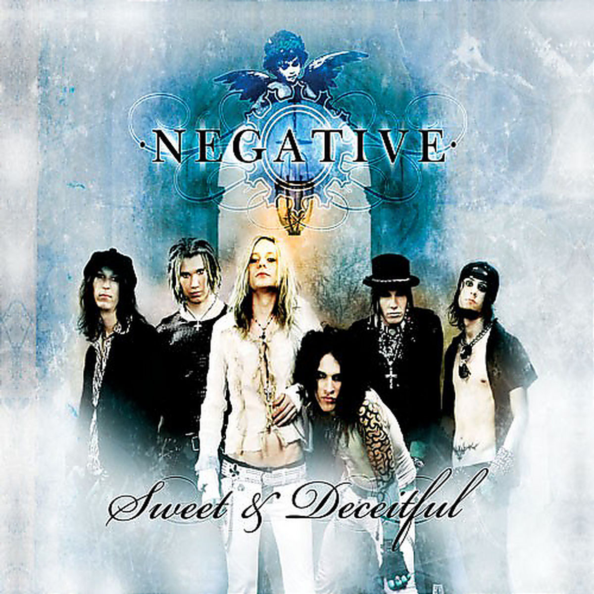 Negative – Sweet And Deceitful
