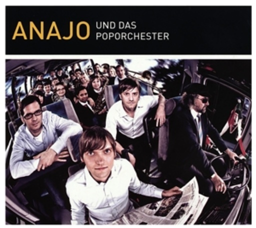Anajo – Anajo und das Poporchester