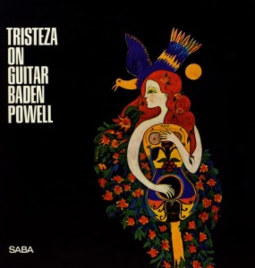 Baden Powell – Tristeza On Guitar