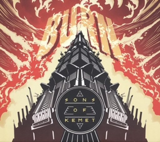 Sons Of Kemet – Burn