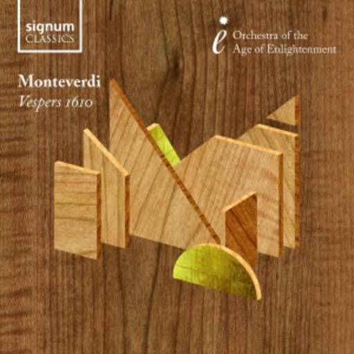 Orchestra Of The Age Of Enlightenment – Marienvesper