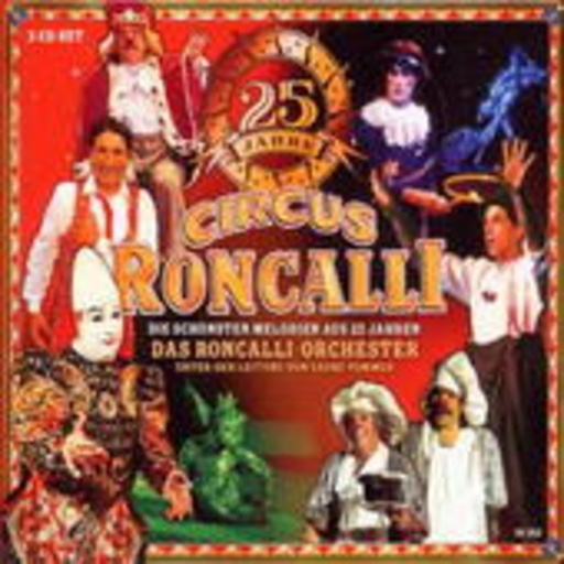 Diverse – Circus Roncalli