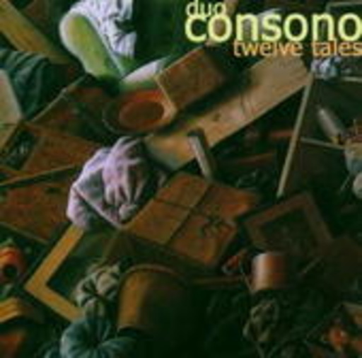 Consono Duo – Twelve Tales