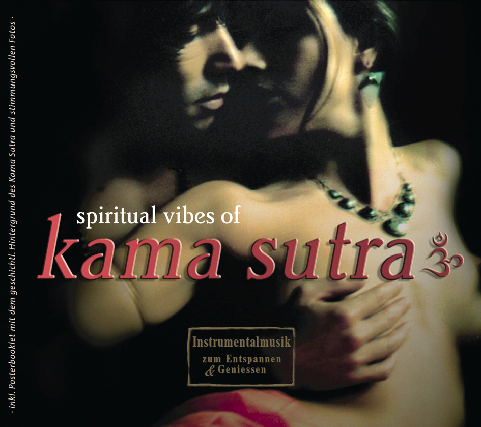 Diverse – Spiritual Vibes Of Kama Sutra (Instrumentalmusik zum Entspannen)