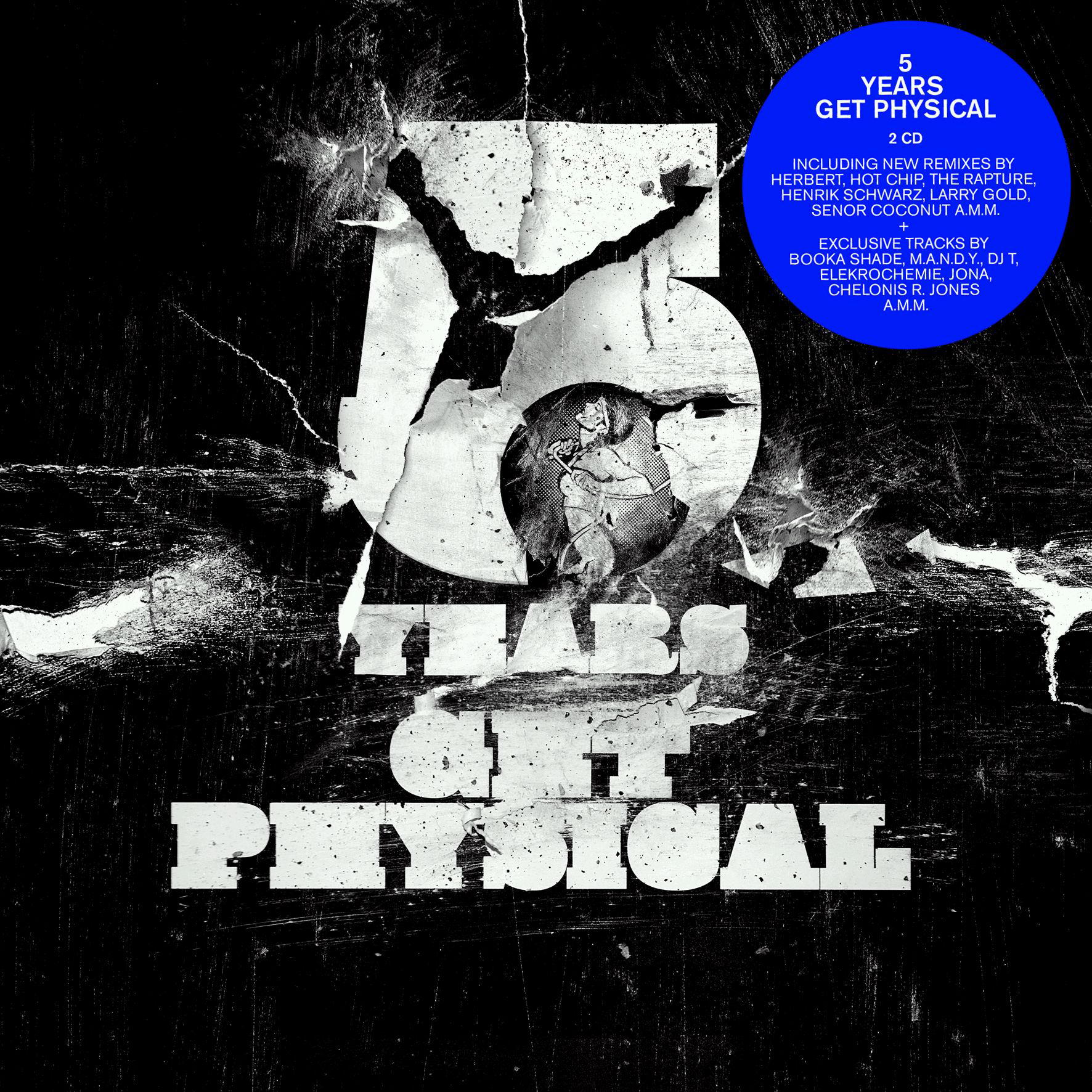 Diverse – 5 Years Get Physical