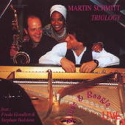 Martin Schmitt – Triology