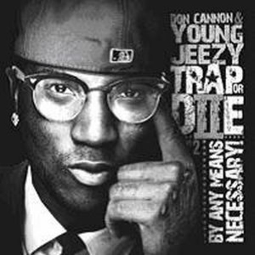 Young Jeezy – Trap Or Die II - By Any Means Necessary