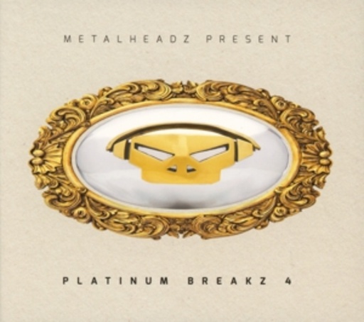 Diverse – Platinum Breakz Vol. 4 - Metalheadz present