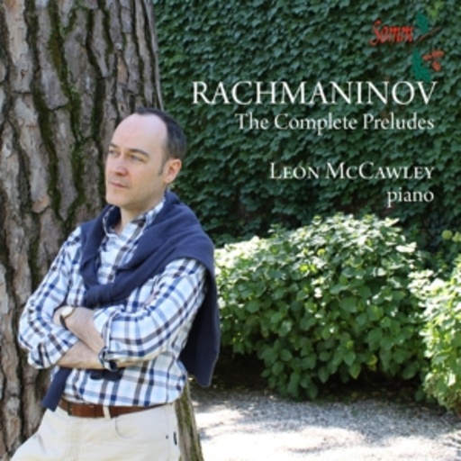Leon McCawley – The Complete Preludes