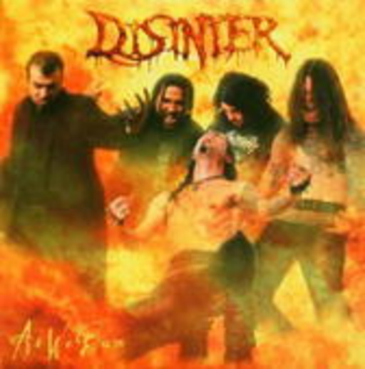 Disinter – As We Burn