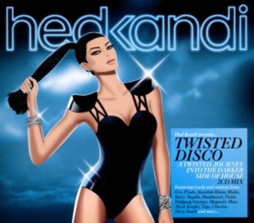 Diverse – Hed Kandi: Twisted Disco (106)