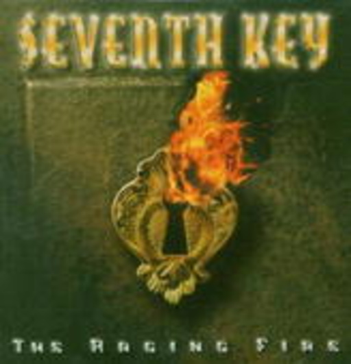 Seventh Key – The Raging Fire