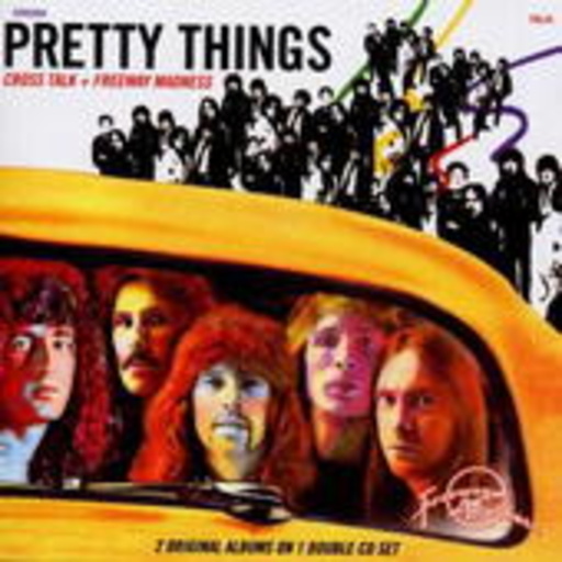 The Pretty Things – Cross Talk