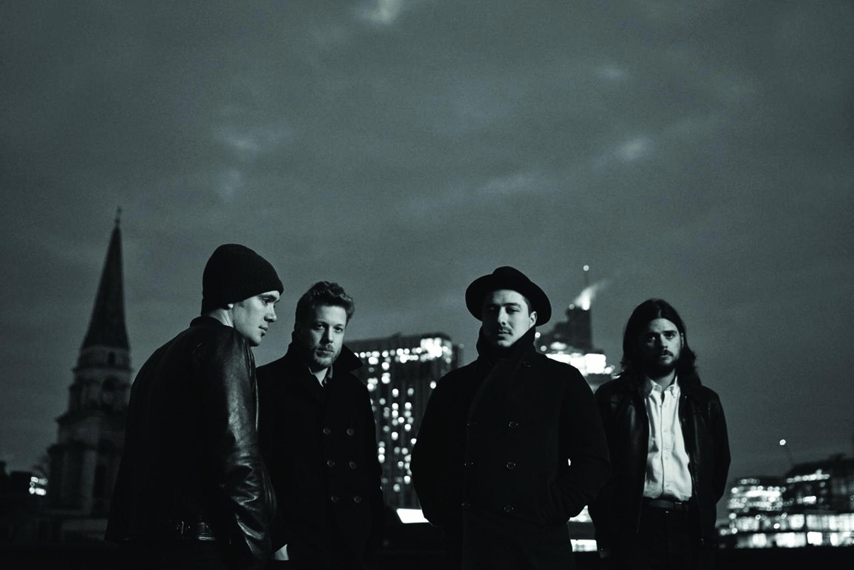 Zwei ihrer Alben wurden im September veredelt: die von Universal Music vermarkteten Mumford & Sons
