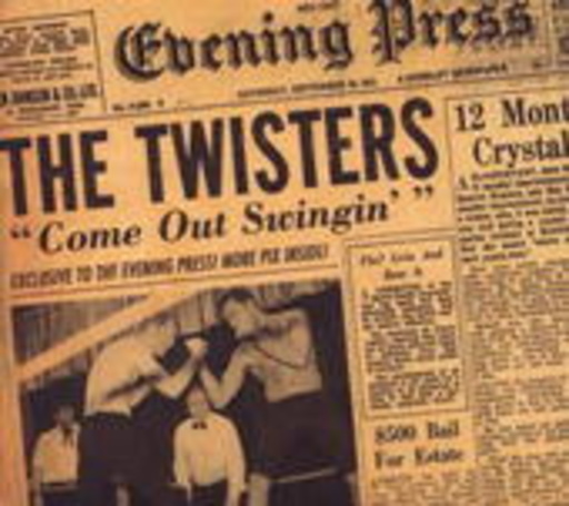 The Twisters – Come Out Swingin