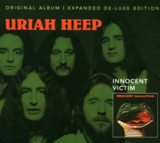 Uriah Heep – Innocent Victim