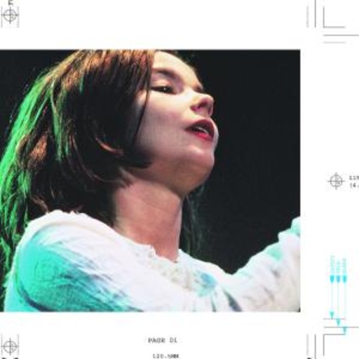 Björk – Debut - Live