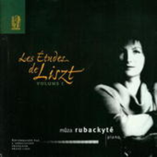 Mûza Rubackyté – Mûza Rubackyté - Lyrinx 25 Ans De Piano