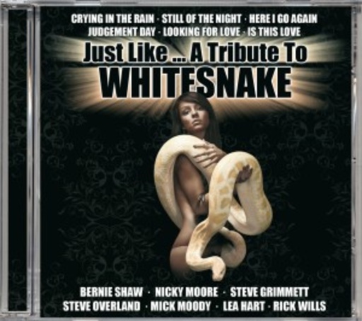 Just Like…A Tribute To Whitesnake