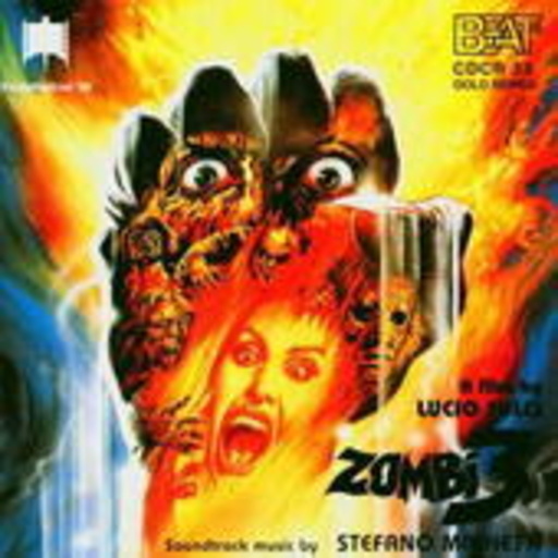 Stefano Mainetti – Zombi 3