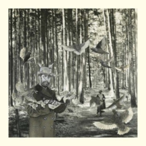 Snow Ghosts – Secret Garden