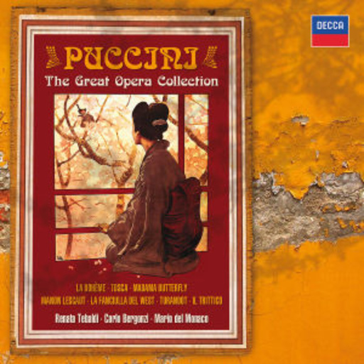 Diverse – The Great Opera Collection