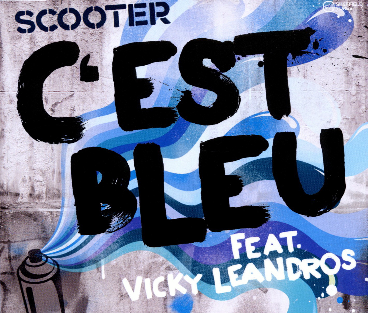 Scooter feat. Vicky Leandros – C'est Bleu
