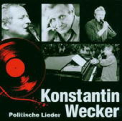 Konstantin Wecker – Politische Lieder