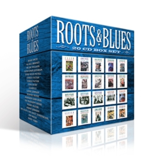 Diverse – The Perfect Roots & Blues Collection