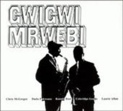 Gwigwi Mrwebi – Mbaqanga Songs