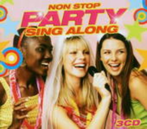 Diverse – Non Stop Party Sing Along