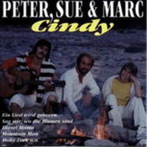Peter, Sue & Marc – Cindy
