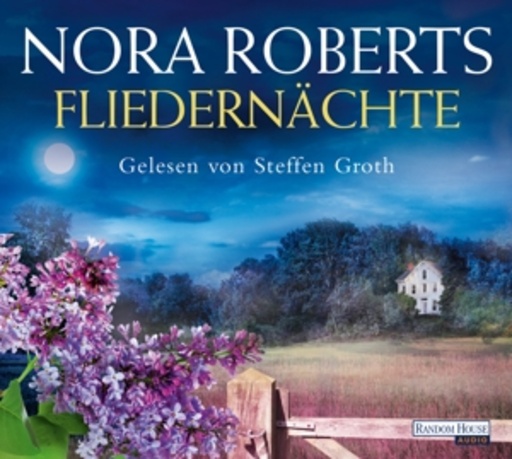 Steffen Groth – Fliedernächte