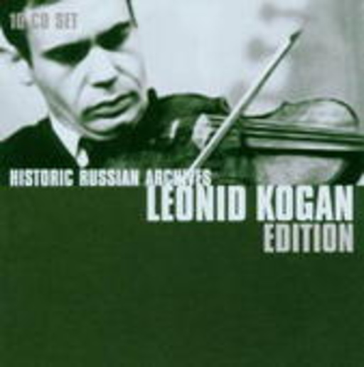 Leonid Kogan – Kogan Edition