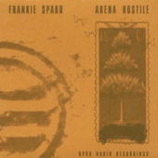 Frankie Sparo – Arena Hostile EP