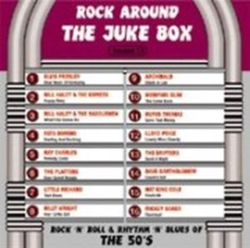 Rock Around The Juke Box Vol. 5