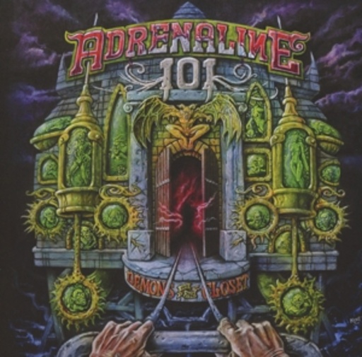 Adreanaline 101 – Demons In The Closet