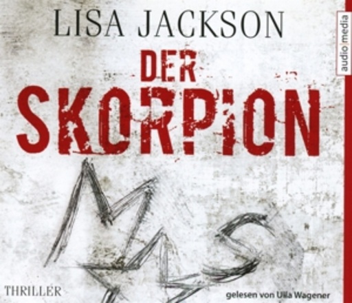 Ulla Wagener – Der Skorpion