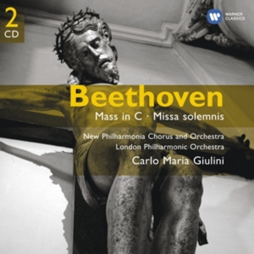 Carlo Maria Giulini – Missa Solemnis & Messe C-Dur