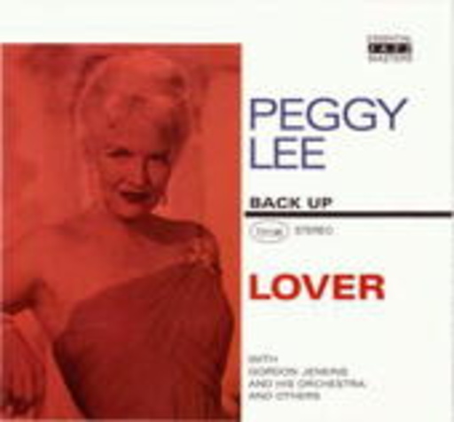 Peggy Lee – Lover