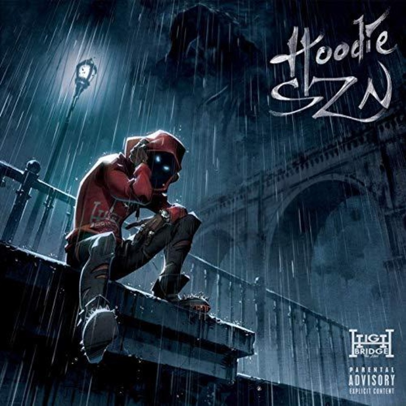 Bleibt Tabellenführer dank stabiler Streamingzahlen: "Hoodie SZN" von A Boogie Wit Da Hoodie