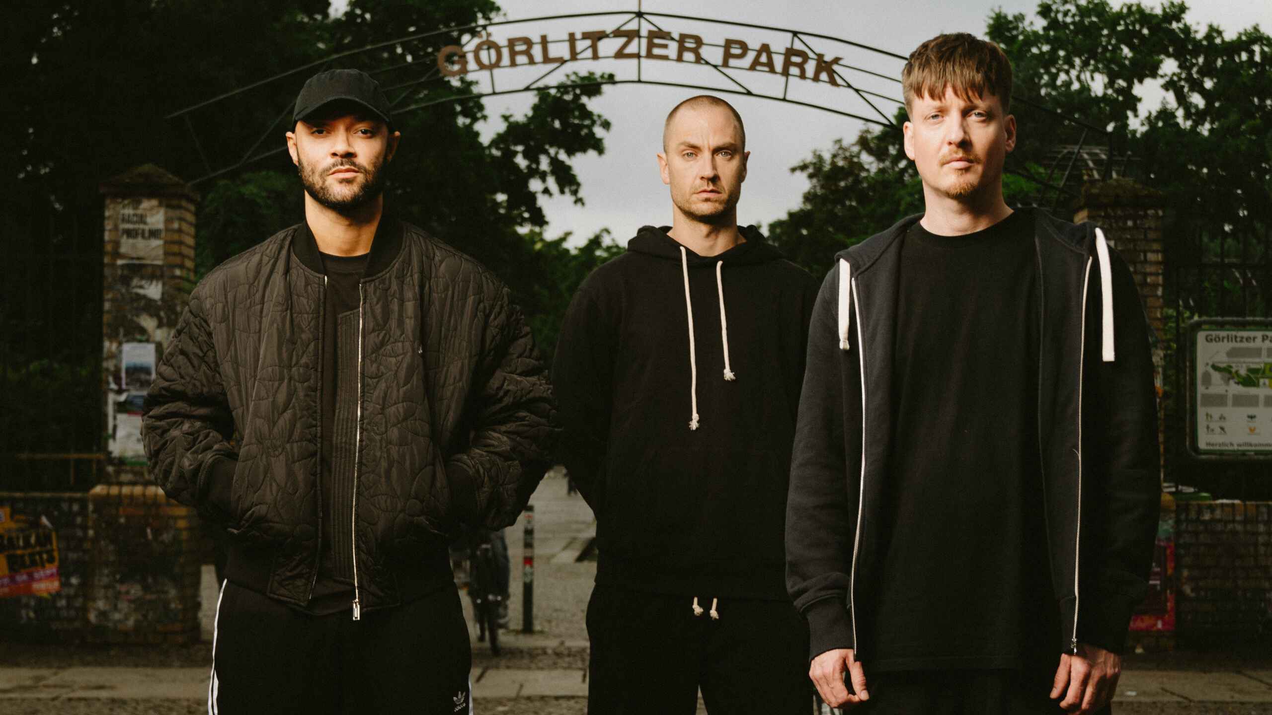 Gleich mit zwei Alben in den Top 20: K.I.Z.