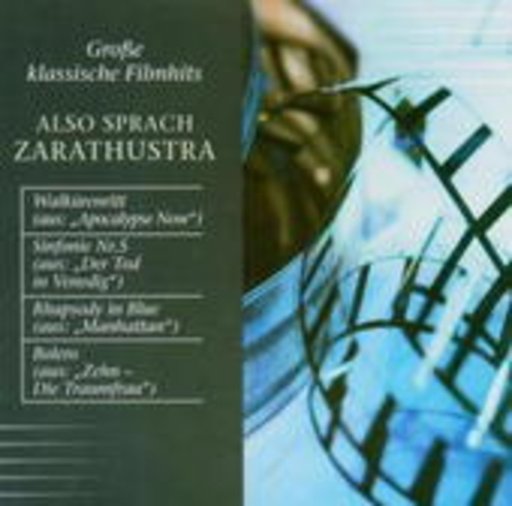 Diverse – Also sprach Zarathustra - Große klassische Filmhits